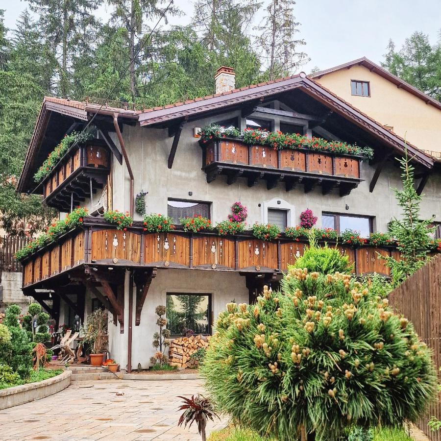 Amor Tirol Busteni (Adults Only) Exterior photo